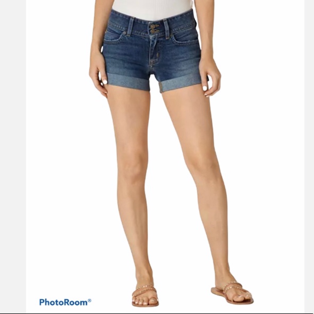 Hudson Jean shorts